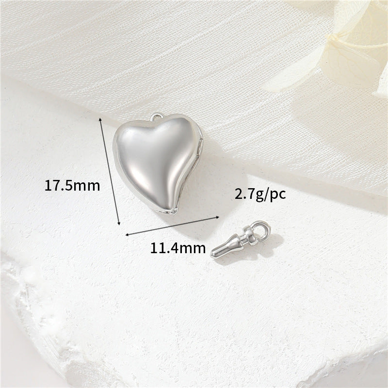 2 fermoirs papillon floraux creux, embellis en strass, 14K GF, connecteur de fermoirs pour collier et Bracelet