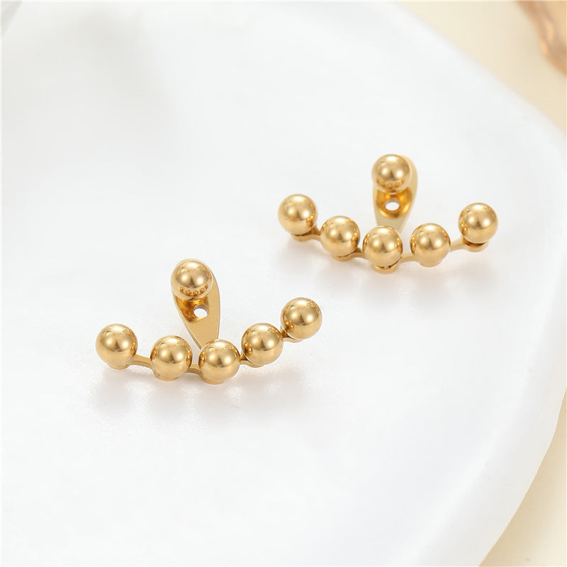 4 Émail Époxy Trèfle à quatre feuilles Orange Pastèque Floral Papillon Carré Coeur Cactus Boucles d’oreilles à tige 14K GF Strass Embelli Boucle d’oreille