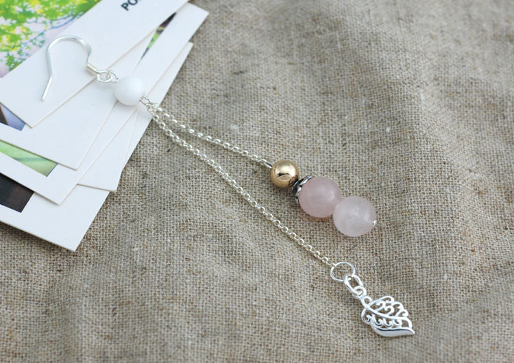 Sterling Silver Plain Earring Hooks Earing Finding