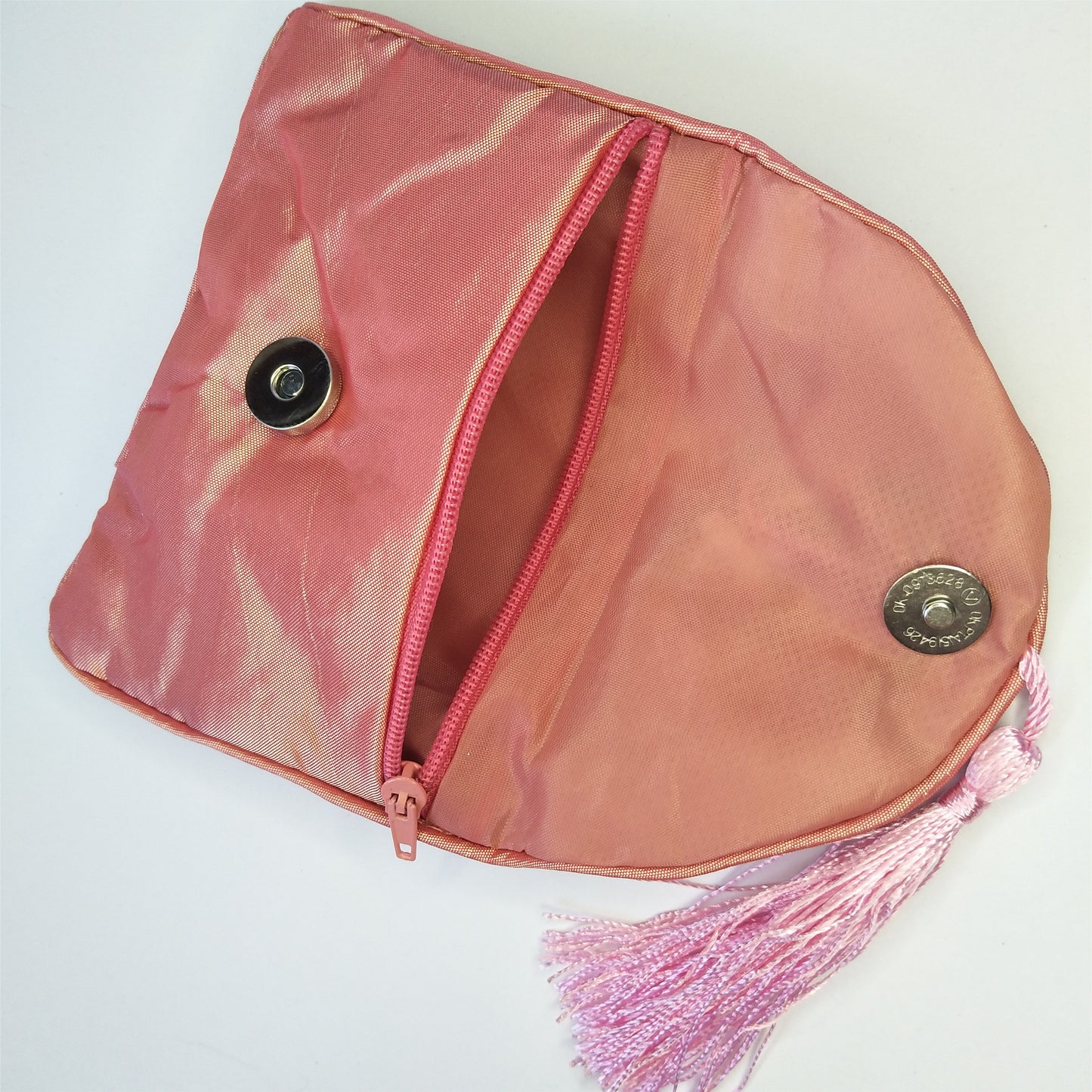 7,6 x 11,4 cm bunte chinesische Seidenbeutel, Taschengeld-Münzenbeutel mit Reißverschluss, viele traditionelle Verpackungsbeutel für Schmuckgeschenke