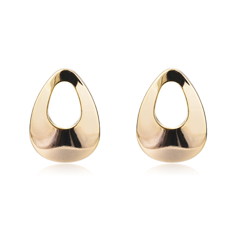 20 boucles d'oreilles brillantes en forme de goutte d'eau avec boucle d'oreille 14K GF