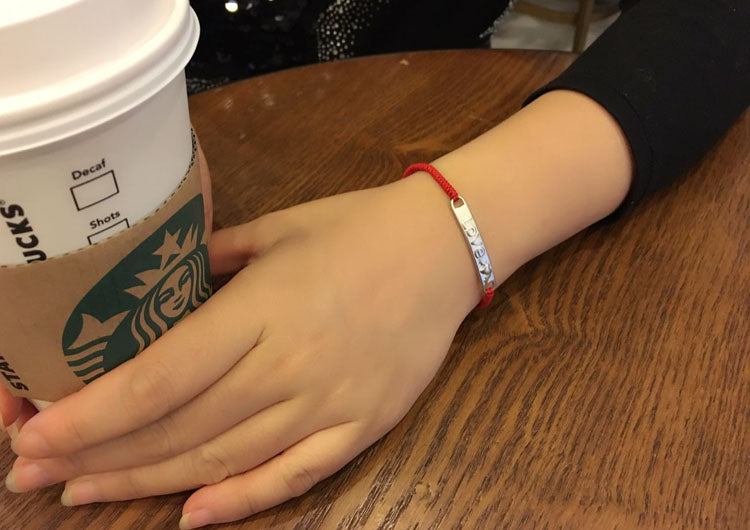 Sterling Silver Double Looped Branch Bowknot Love Rose Charm Connector S925 Finding