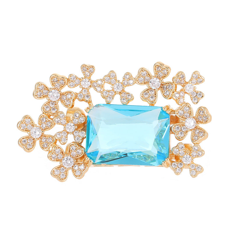 2 Schleife, Schmetterling, Blumen-Karabinerverschluss, Muschel-Strasssteinverzierung, 14-karätige GF-Federschnallenverschlüsse, Verbinder