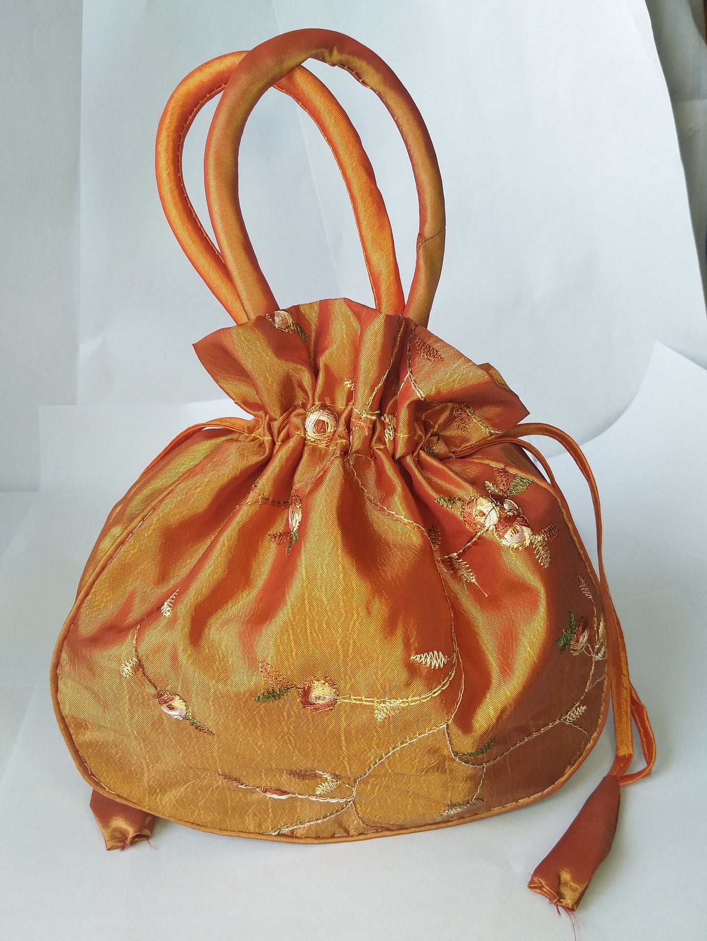 8x8" Colorful Chinese Silk Pouches Pocket Money Coins HandBags Drawstring Grab Bag lot Traditional Packaging Bags for Jewelry Gifts