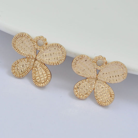 20 pendentif à breloque papillon 14K GF