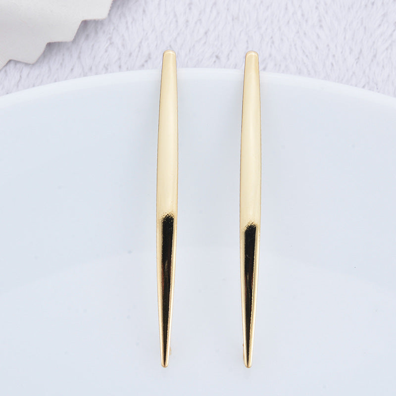 20 boucles d'oreilles à tige longue avec boucle 14K GF