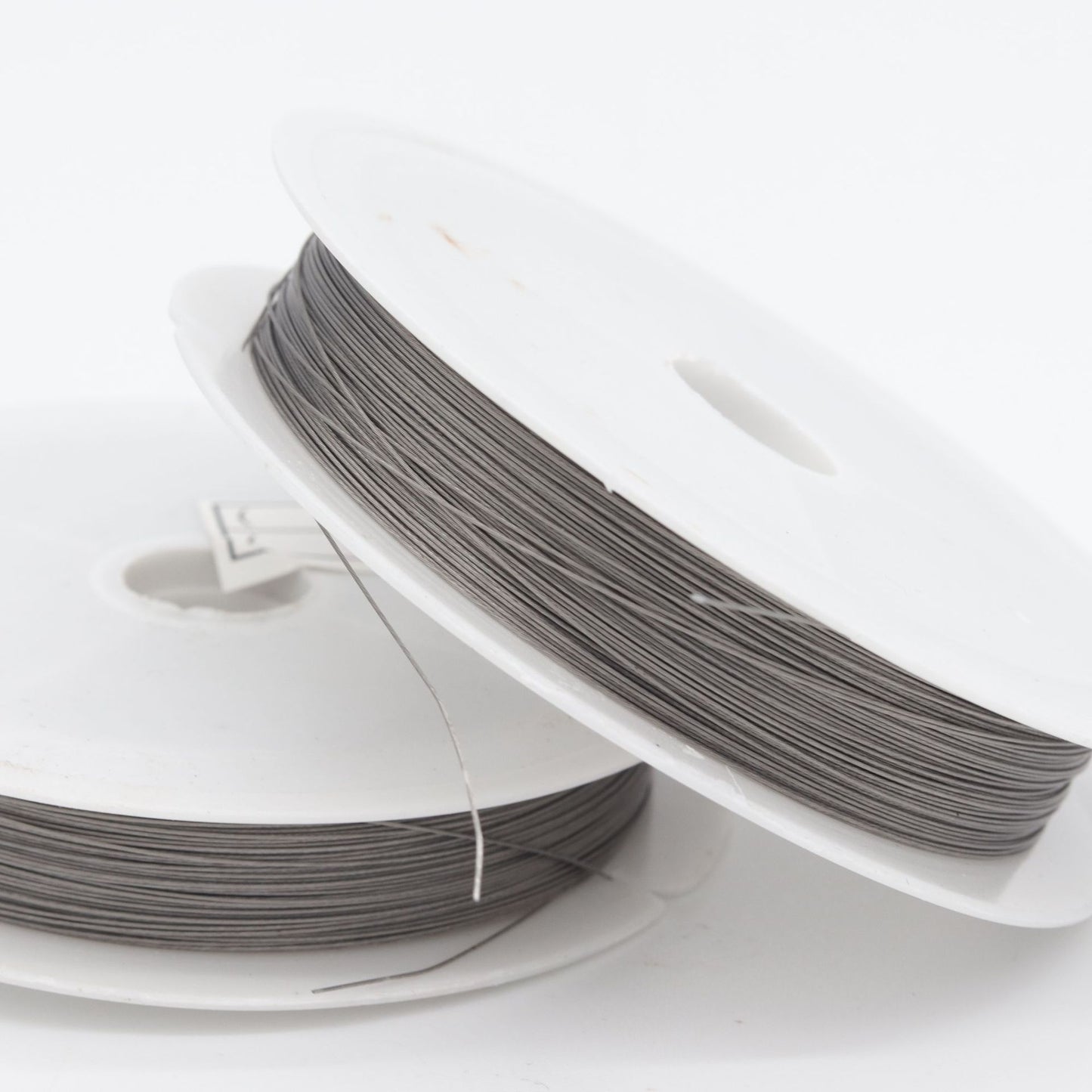 2 Scroll Soft Steel Thread Cord