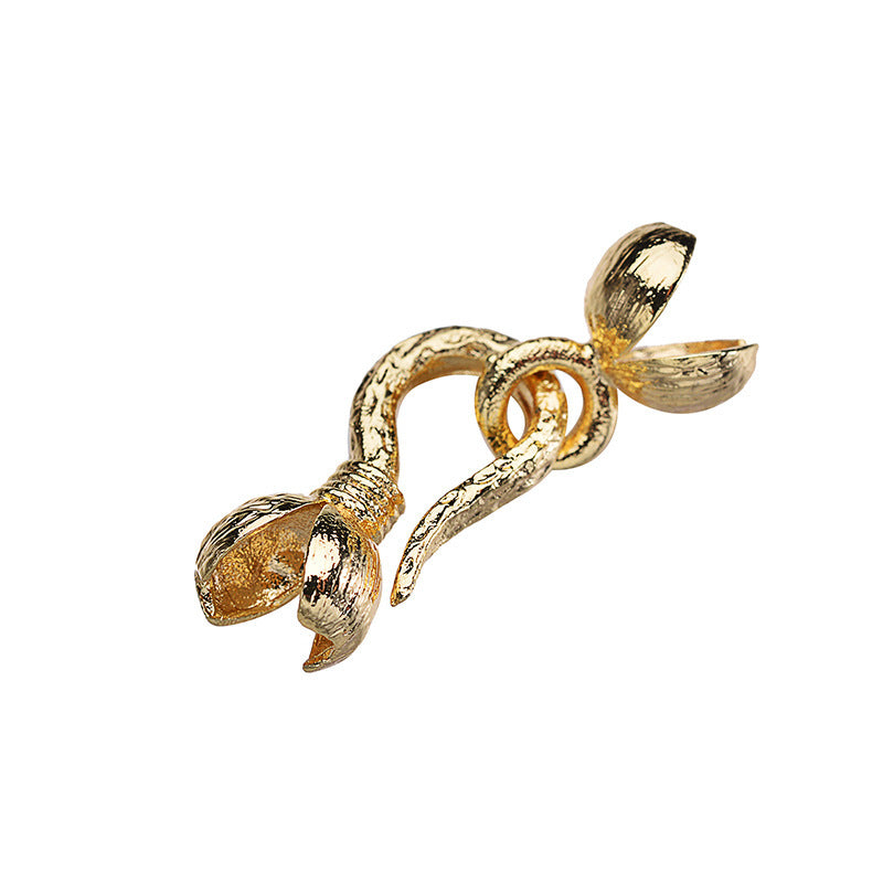 20 florale S-Verschlüsse 14K GF Hakenschnallenverschlüsse Verbinder