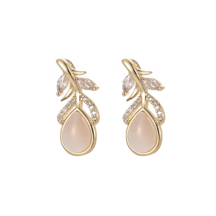2 pendentif de charme de vélo de dauphin de plume de paon orné de strass 14K GF