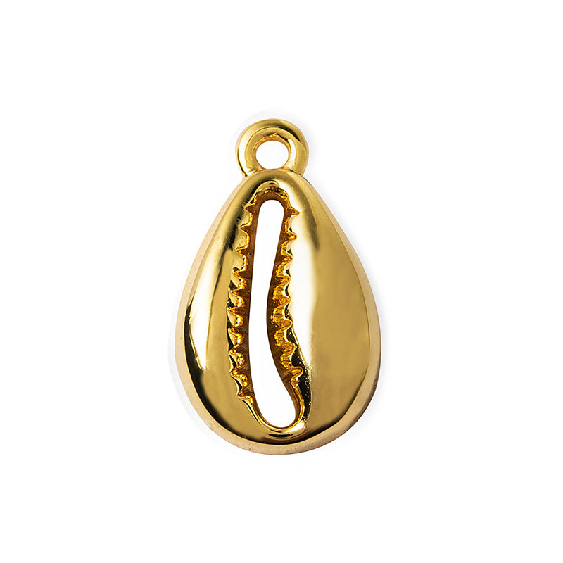 20 pendentif à breloque conque 14K GF